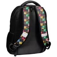 3. BeUniq Plecak Szkolny Heroes DI25MM-2705