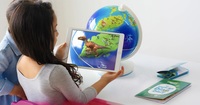 5. Shifu Orboot Dinos - interaktywny globus edukacyjny