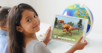 4. Shifu Orboot Dinos - interaktywny globus edukacyjny