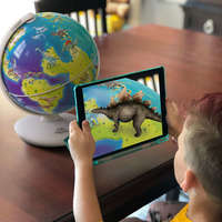 2. Shifu Orboot Dinos - interaktywny globus edukacyjny