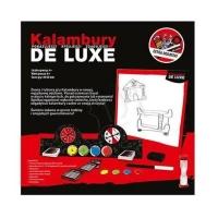5. Trefl Kalambury de Luxe