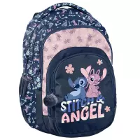 3. Paso Plecak Szkolny Stitch And Angel DS25CC-276