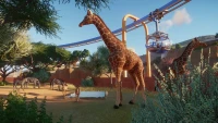 4. Planet Zoo Deluxe Edition PL (PC) (klucz STEAM)