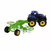 4. Mega Creative Traktor + Akcesoria 545173