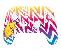 2. PowerA SWITCH Pad Bezprzewodowy Enhanced Pikachu Vibrant
