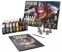 2. GameMaster: Adventure Starter Role-Playing Paint Set