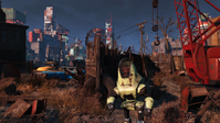 5. Fallout 4 Game of the Year Edition PL (klucz STEAM)