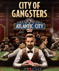 1. City of Gangsters: Atlantic City (DLC) (PC) (klucz STEAM)