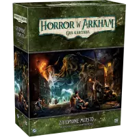 1.  Horror w Arkham LCG: Zatopione miasto - Rozszerzenie kampanijne