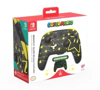 1. PDP SWITCH Pad Bezprzewodowy Rematch Super Stars Glow in the Dark