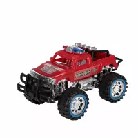 4. Mega Creative Auto Jepp Policja 545352