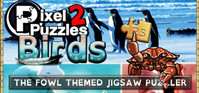 1. Pixel Puzzles 2: Birds (PC) (klucz STEAM)