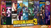 1. Borderlands 3 Season Pass 3 (PC) (klucz STEAM)
