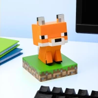 5. Lampka Minecraft - Lisek