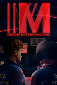 1. Murder Mystery Machine (PC) (klucz STEAM)