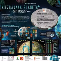 5. Niezbadana planeta: Superksiężyc