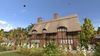 8. Lawn Mowing Simulator - Landmark Edition PL (NS)