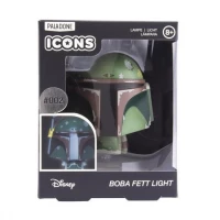1. Lampka Gwiezdne Wojny Icon Boba Fett