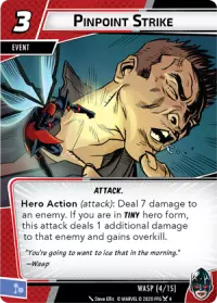 4. Marvel Champions: Hero Pack - Wasp