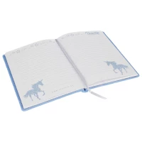 1. Starpak Notes pluszowy A5 Unicorn 507482