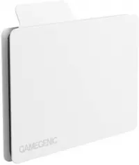 4. Gamegenic: Sideloading Sizemorph Divider - Przekładka do Pudełek na Karty - White