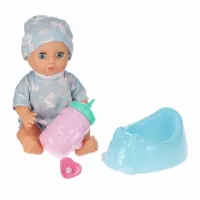 3. Mega Creative Lalka Bobas 20cm Yala Baby + Akcesoria 549571