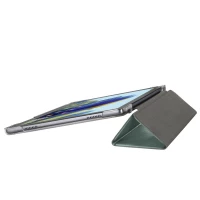4. Hama Etui Fold Clear Samsung Galaxy Tab A8 10.5 Zielony