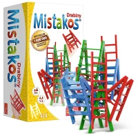 2. Trefl Mistakos Drabiny