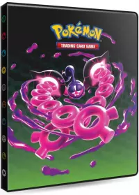 2. Ultra Pro: Pokemon - 4-Pocket Portfolio - Album na Karty - Scarlet & Violet - Shrouded Fable