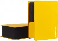 3. Gamegenic: Sideloading Sizemorph Divider - Przekładka do Pudełek na Karty - Yellow