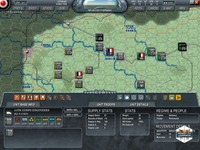 18. Decisive Campaigns: The Blitzkrieg from Warsaw to Paris (PC) DIGITAL (klucz STEAM)
