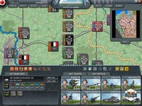 8. Decisive Campaigns: The Blitzkrieg from Warsaw to Paris (PC) DIGITAL (klucz STEAM)