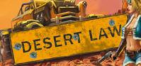 3. Desert Law (klucz STEAM)