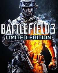 1. Battlefield 3 Limited Edition (klucz ORIGIN)