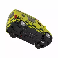 3. Mega Creative Zdalnie Sterowane Auto Ratunkowe Ambulans 545540