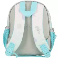 4. Starpak Plecak Mini do Przedszkola Syrenka Pastel 527196