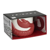 1. Kubek 3D Przyjaciele - You Are My Lobster