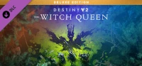 1. Destiny 2: The Witch Queen Deluxe Edition PL (DLC) (PC) (klucz STEAM)