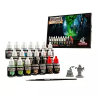 2. The Army Painter: Gamemaster - Wilderness Adventures Paint Set