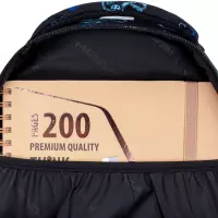 3. Head Plecak Szkolny AB330 Go Playing Neon 502025041