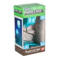 1. Lampka do Czytania Minecraft Allay (klips)