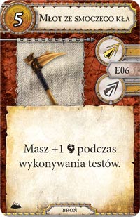 3. Galakta Runebound: Przebudzenie Gór