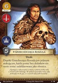 3. Gra o Tron LCG : Strażnicy na Murze