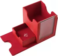 10. Gamegenic: Sidekick PRO 100+ XL- Pudełko na Karty - Red