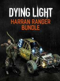 1. Dying Light - Harran Ranger Bundle PL (DLC) (PC) (klucz STEAM)