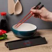 7. Zestaw Pałeczek do Sushi Gwiezdne Wojny - Miecze świetlne Darth Vader