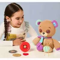 4. Cobi Thready Bear Interaktywny Miś Guziczek ET23001