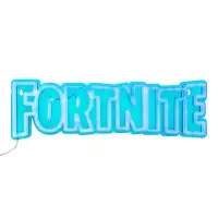 3.  Lampka Neonowa Ścienna Fortnite 