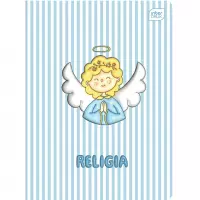1. Interdruk Zeszyt A5 32 kartki kratka Religia 227171