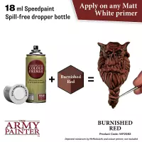 2. The Army Painter: Speedpaint 2.0 - Burnished Red